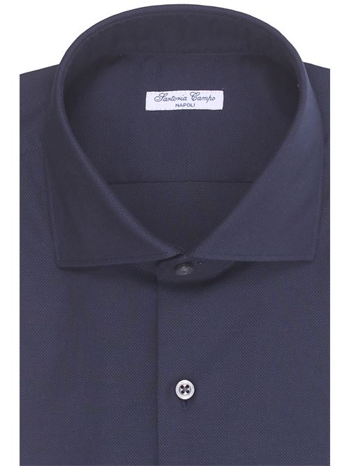 camicia in cotone giro inglese SARTORIA CAMPO | R205-B43804